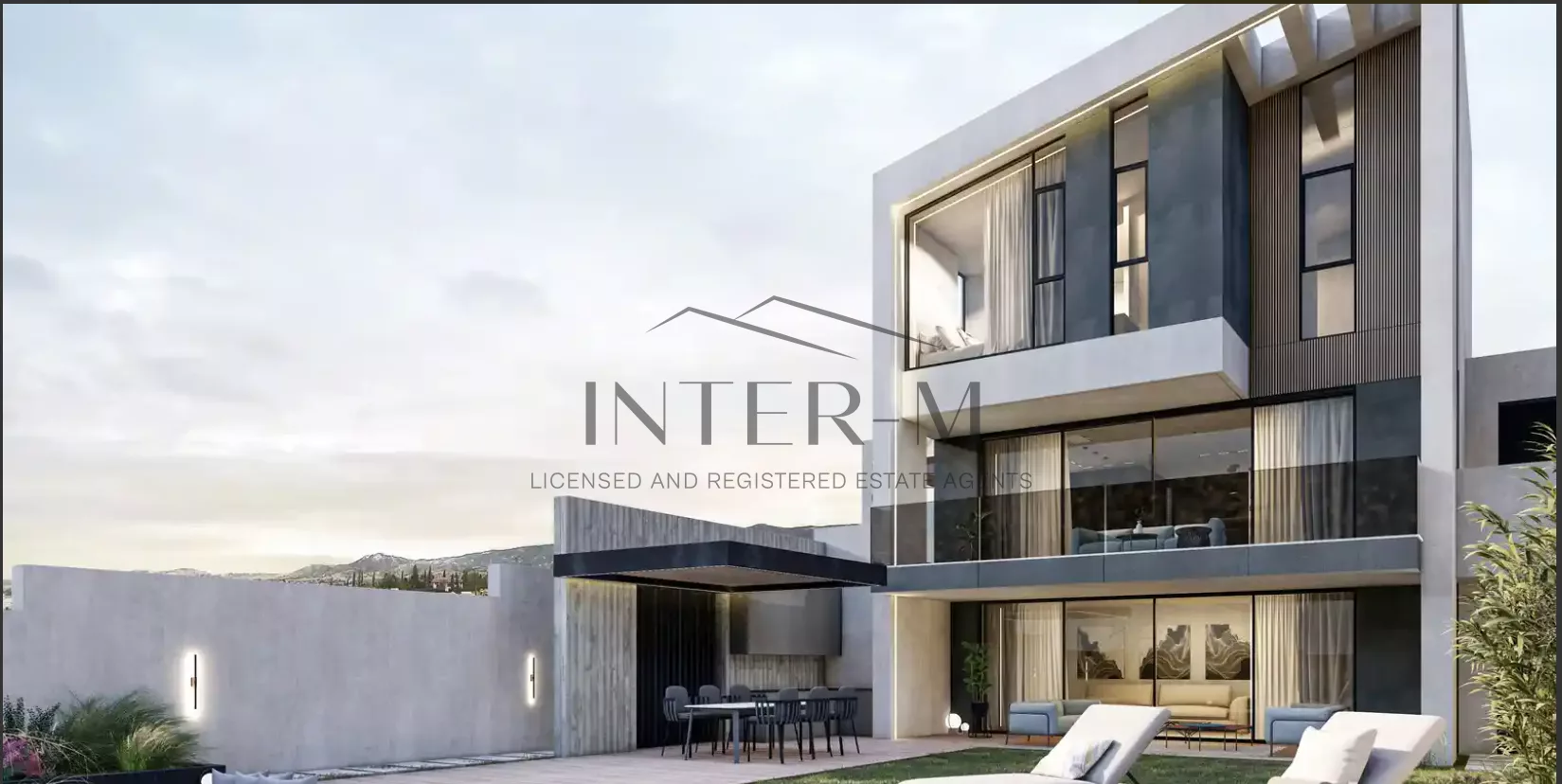 Luxury 4-Bedroom Semi-Detached House For Sale In Parekklisia, Limassol (4 Bedroom) photo 7