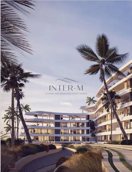 Luxury Apartment For Sale In Ayios Athanasios, Limassol (3 Bedroom) photo 6