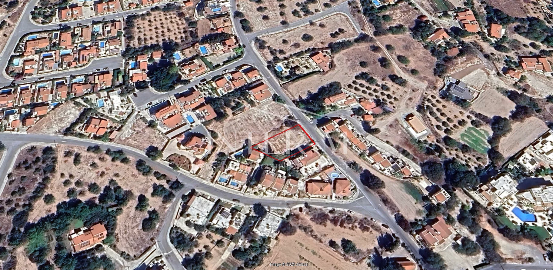 Exclusive Residential Land For Sale In Tala, Paphos (842 Sq.m)