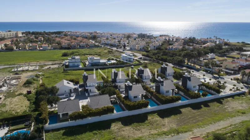 Villa For Rent In Perivolia , Larnaca  (3 Bedroom) φωτογραφία 5