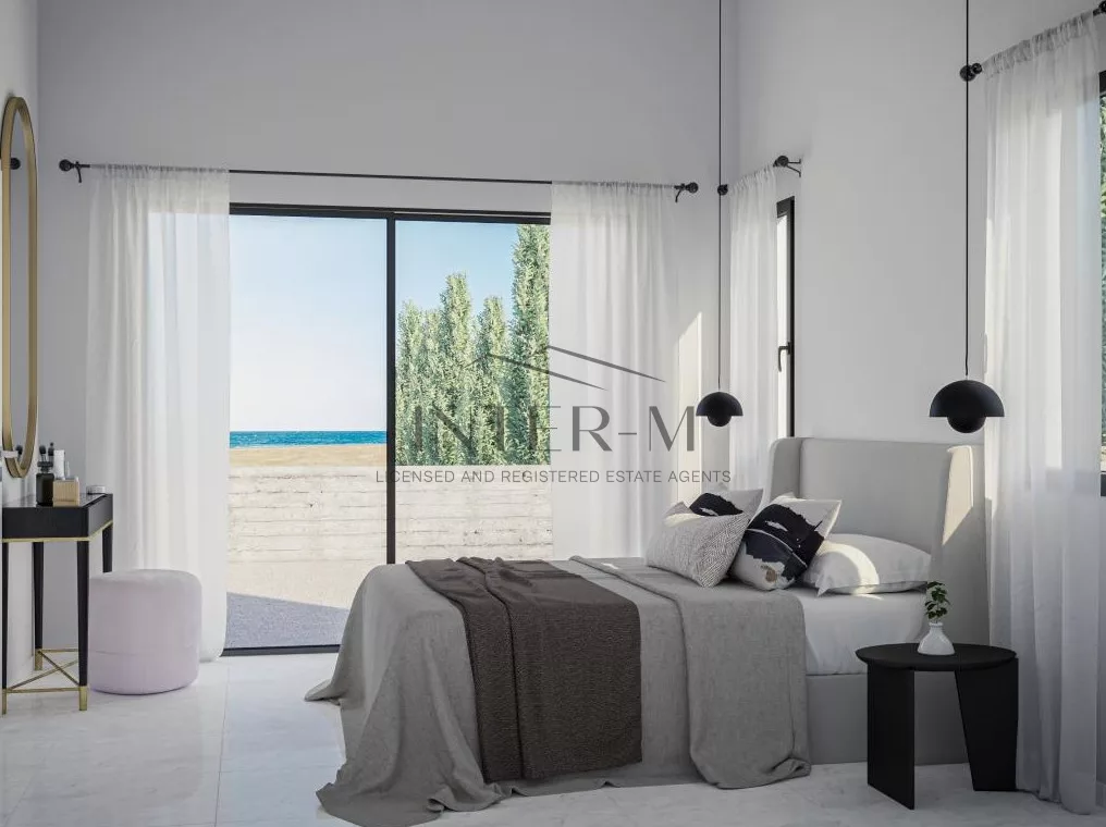 Modern 4-Bedroom Villa For Sale In Pomos, Paphos, Cyprus (4 Bedroom) photo 22