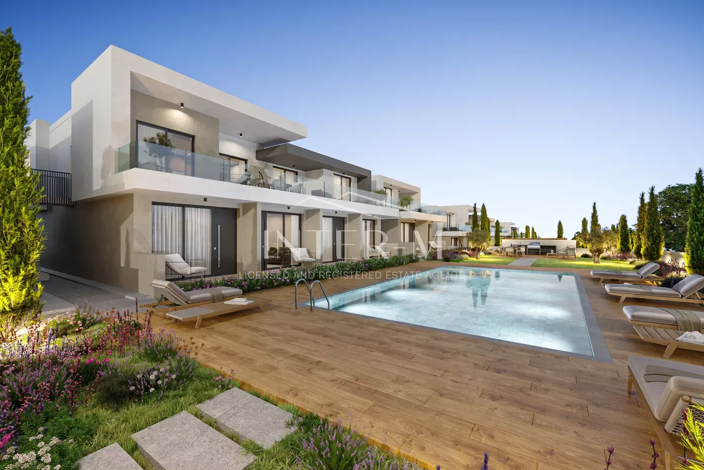 EXCLUSIVE COASTAL RESIDENCES FOR SALE – PAPHOS,CYPRUS φωτογραφία 12