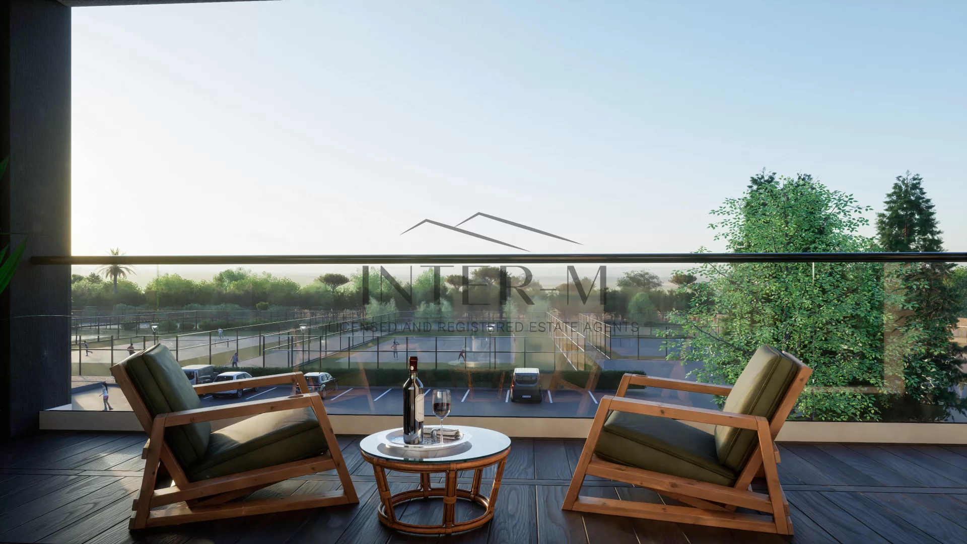 Penthouse For Sale In Historical Centre Limassol Cyprus (3 Bedroom) photo 9