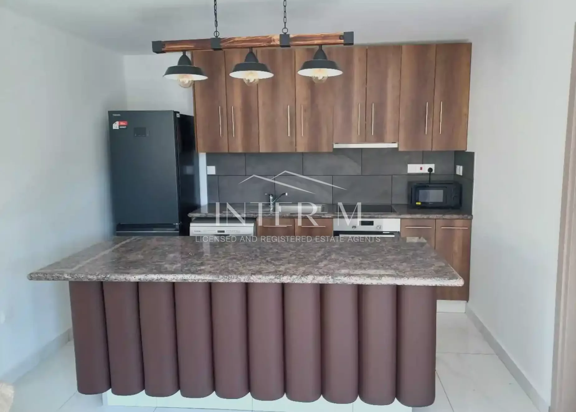 Stunning Detached House For Rent In Parekklisha,Limassol ( 2 Bedroom)