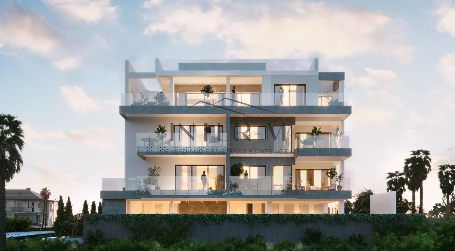 Luxurious  3-Bedroom Apartment For Sale In Agios Athanasios, Limassol, Cyprus φωτογραφία 6