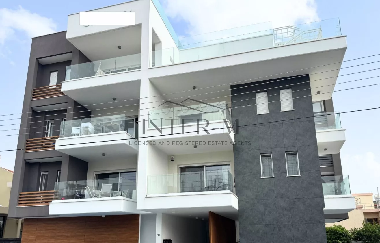 Elegant 1-Bedroom Apartment For Sale In Germasogeia, Limassol, Cyprus