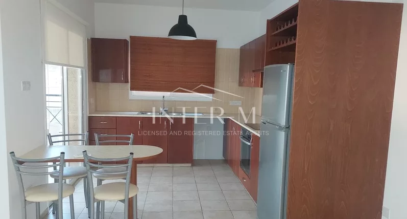 Apartment For Rent In Ekali Limassol Cyprus (2 Bedroom)