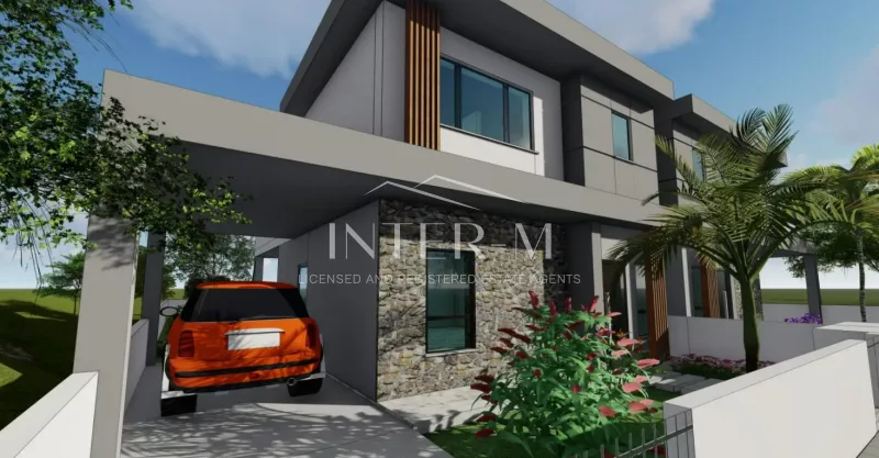 Modern 4-Bedroom Detached House For Sale – Kiti, Larnaca,Cyprus (4 Bedroom) photo 2