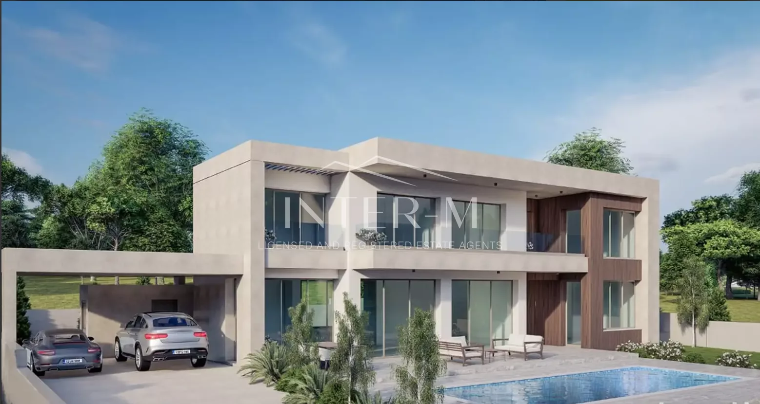 Luxurious 5-Bedroom Villa For Sale In Souni, Limassol (5 Bedroom)