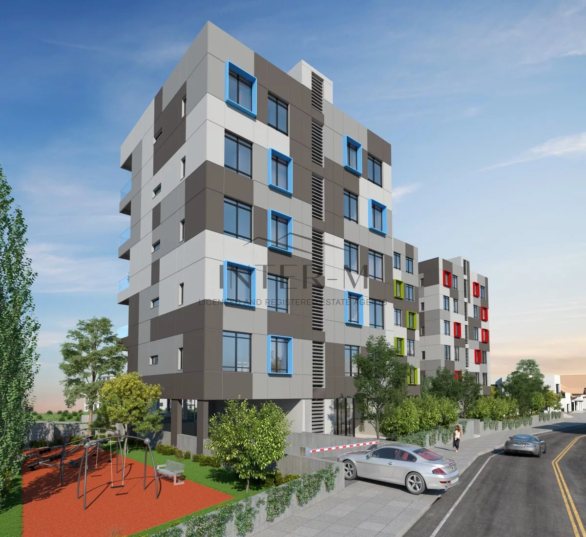 New Modern Apartment For Sale In Mesa Geitonia (3 Bedroom) φωτογραφία 12