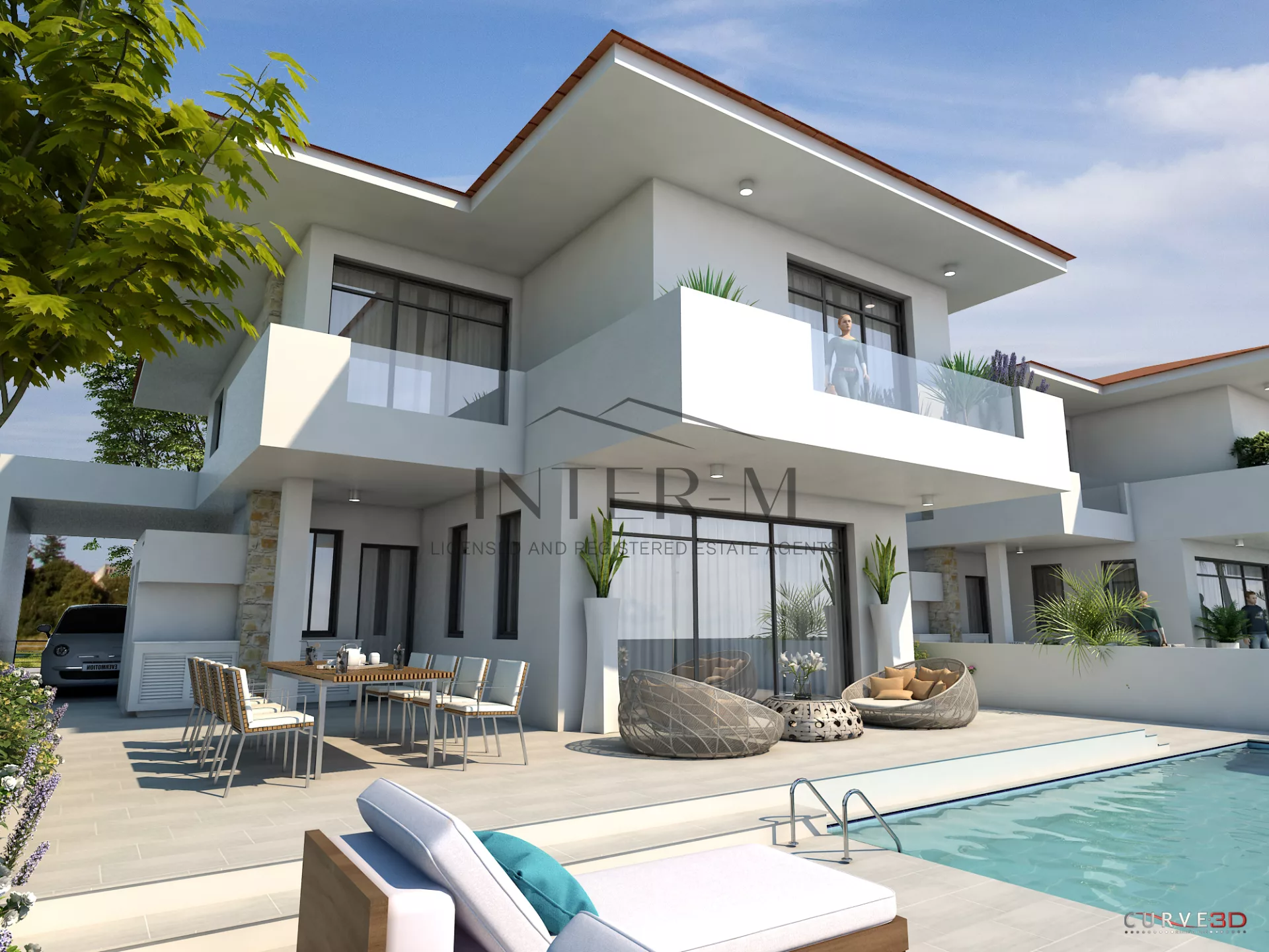 Modern Luxury Residence For Sale In Larnaca (3 Bedroom) photo 6