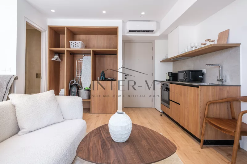 LUXURY SERVICED STUDIO RESIDENCES FOR SALE – LIMASSOL OLD TOWN,CYPRUS photo 3