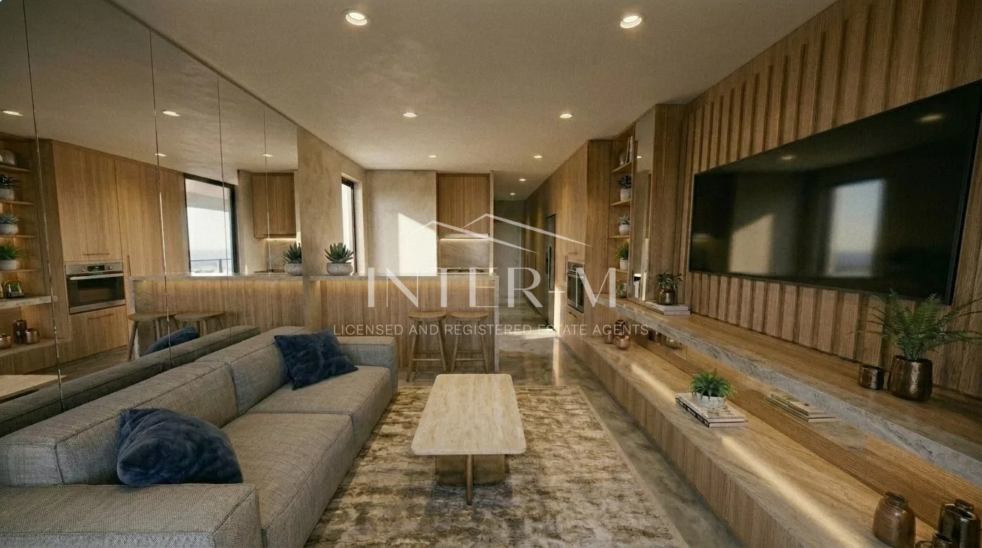 Penthouse For Sale In Agios Athanasios, Limassol, Cyprus (3 Bedroom)