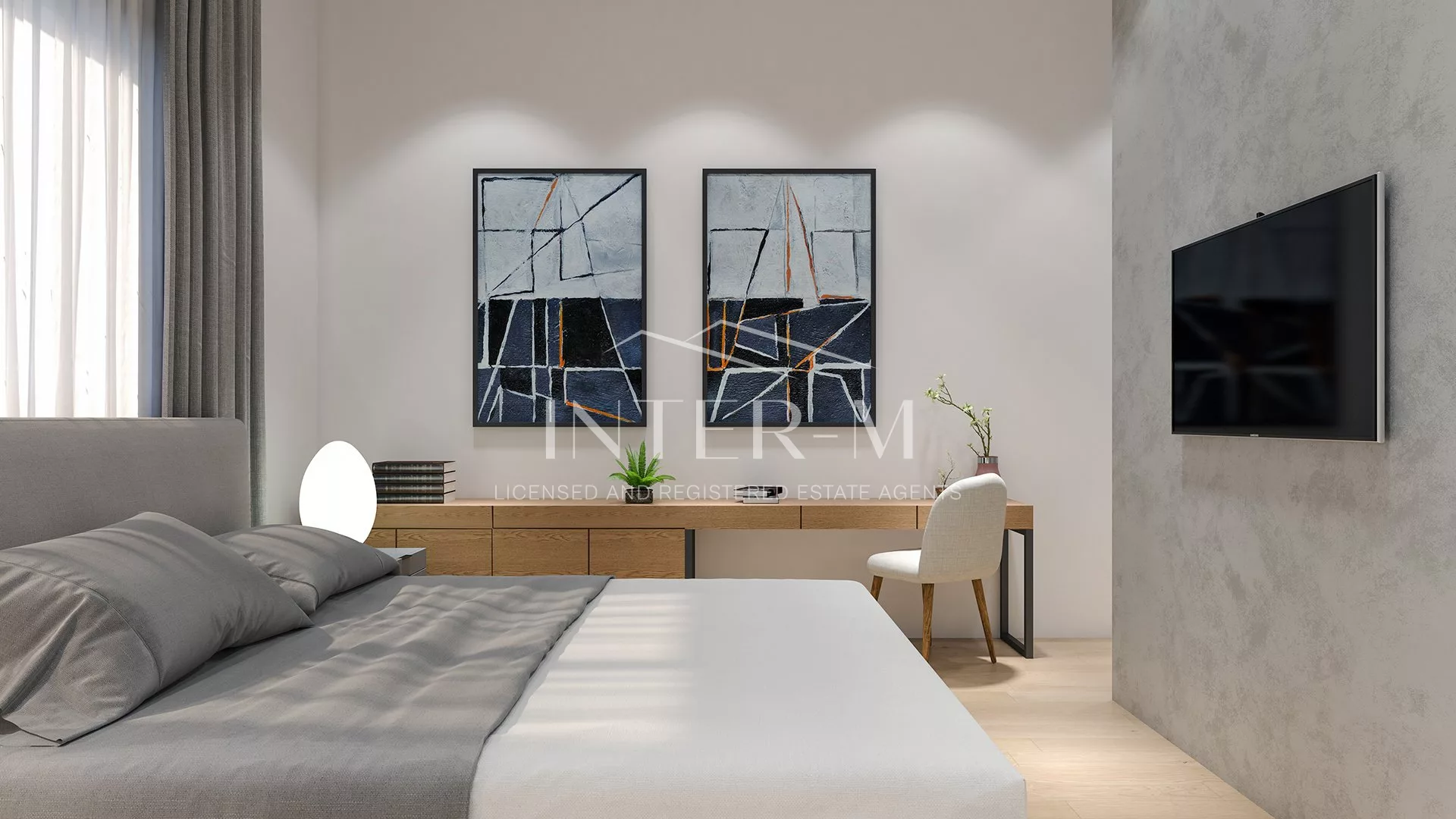 Modern Apartment For Sale In Columbia Area (3 Bedroom) φωτογραφία 14