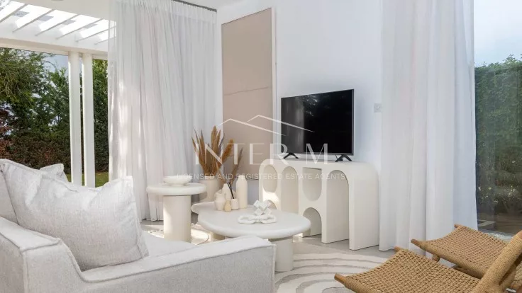 Luxurious Detached Coastal Villa For Sale In Peyia, Paphos, Cyprus(3 Bedrooms) photo 2