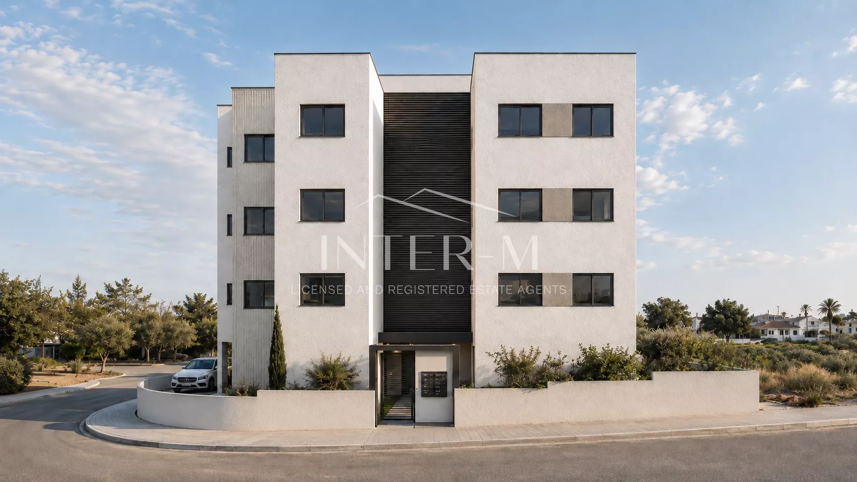 Penthouse For Sale In Agios Athanasios, Limassol, Cyprus (2 Bedroom) φωτογραφία 9