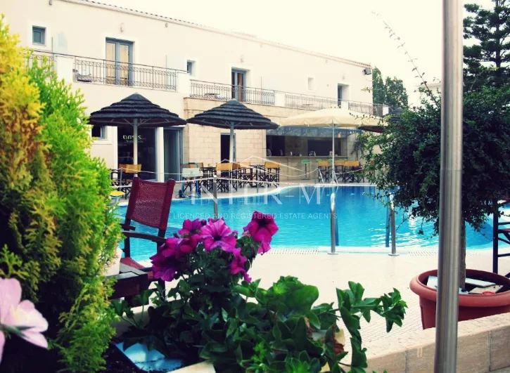 Exclusive Hotel For Sale In Skala, Laconia – Athens, Greece (39 Bedroom)