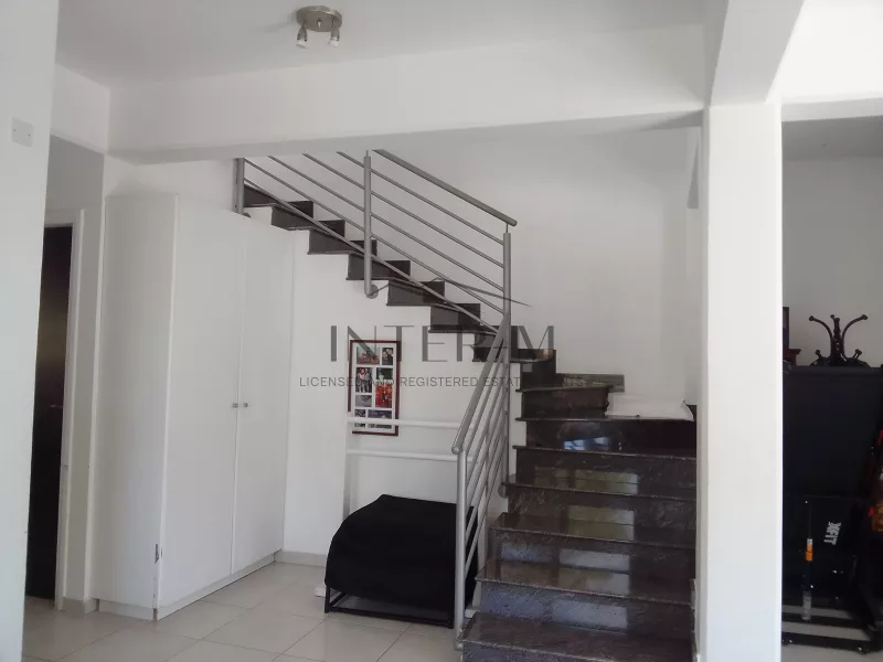 Semi-detached House With Panoramic View For Sale In Agios Athanasios, Limassol (3 Bedroom) φωτογραφία 4