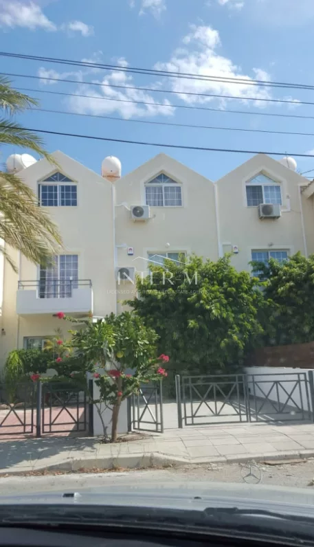 Beautiful  Maisonette For Sale In Germasogeia Limassol (4 Bedroom)