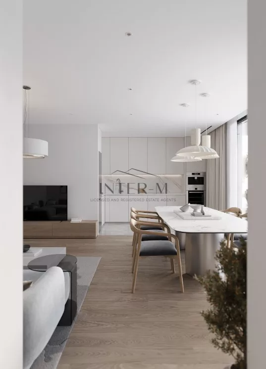 Stylish 2-Bedroom Apartment For Sale In Agios Athansios, Limassol, Cyprus φωτογραφία 18