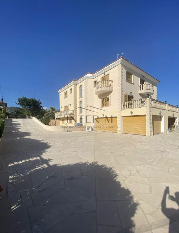 Beautiful Detached House Fоr Sаle Apesia Limassol (6 Bedroom) φωτογραφία 4