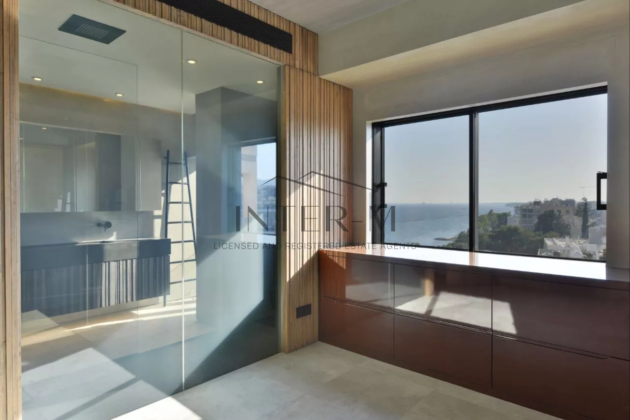 Beachfront Luxury Designed Apartment For Rent In Ayios Tychonas, Limassol (2 Bedroom) φωτογραφία 8