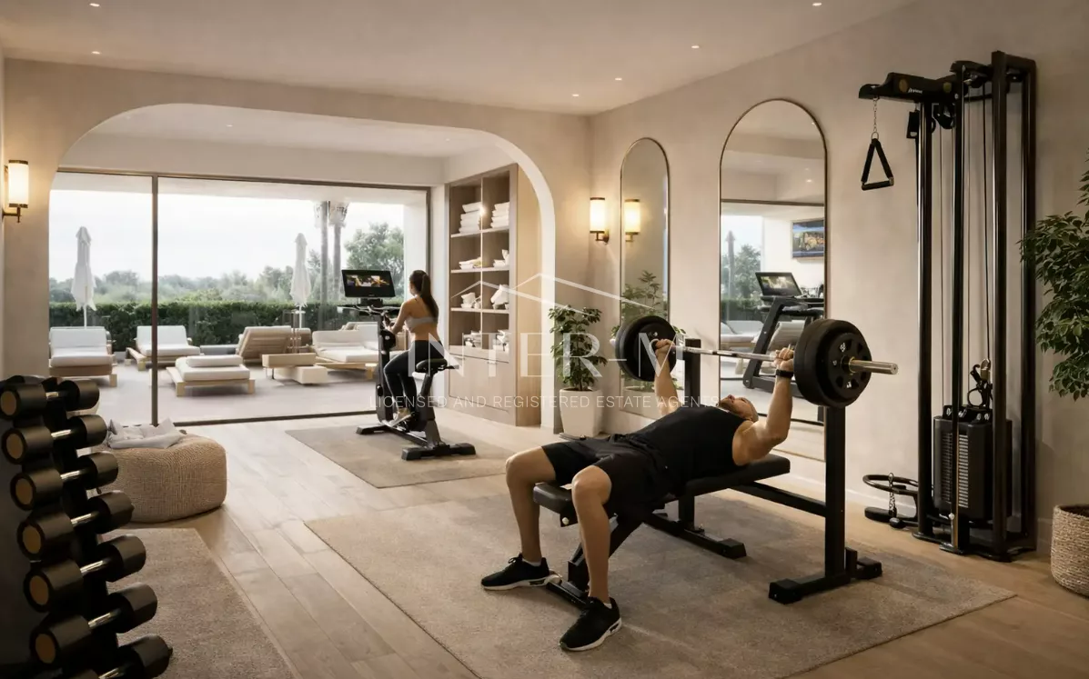 Modern 2-Bedroom Apartment For Sale | Kiti, Larnaca,Cyprus (2 Bedroom)
