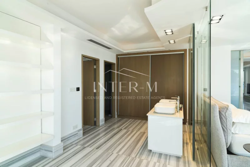 3-Bedroom Apartment For Rent – Germasogia Tourist Area, Limassol ,Cyprus φωτογραφία 4