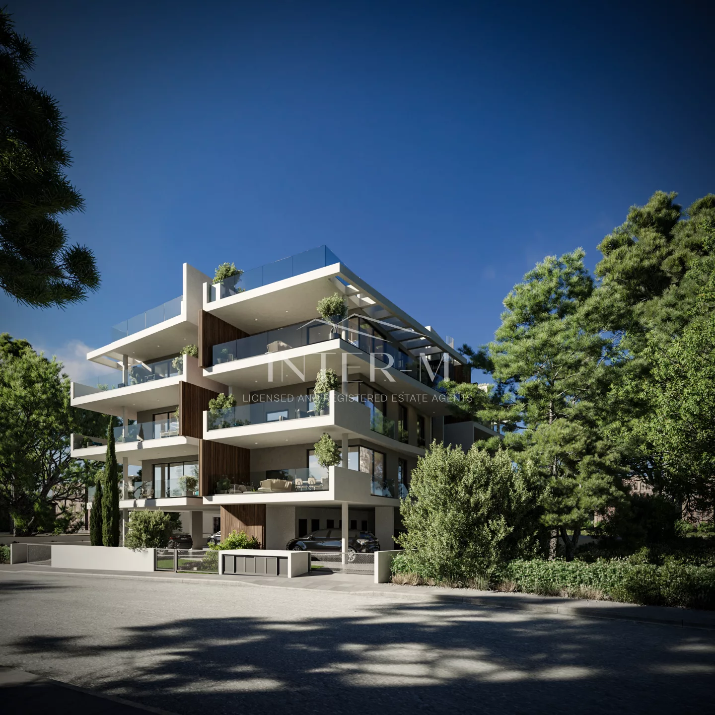 Brand New Apartment For Sale In Aradippou, Larnaca, Cyprus(2 Bedrooms) φωτογραφία 11