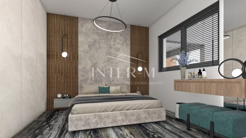 Penthouse For Sale In Kato Polemidia (2 Bedroom) φωτογραφία 4