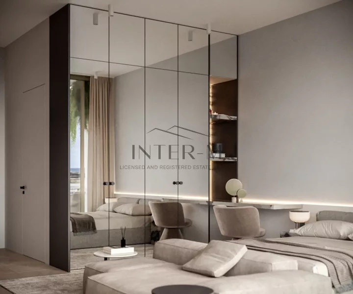 LUXURY 1-BEDROOM STUDIO APARTMENT FOR SALE | KATO PAPHOS,CYPRUS φωτογραφία 4