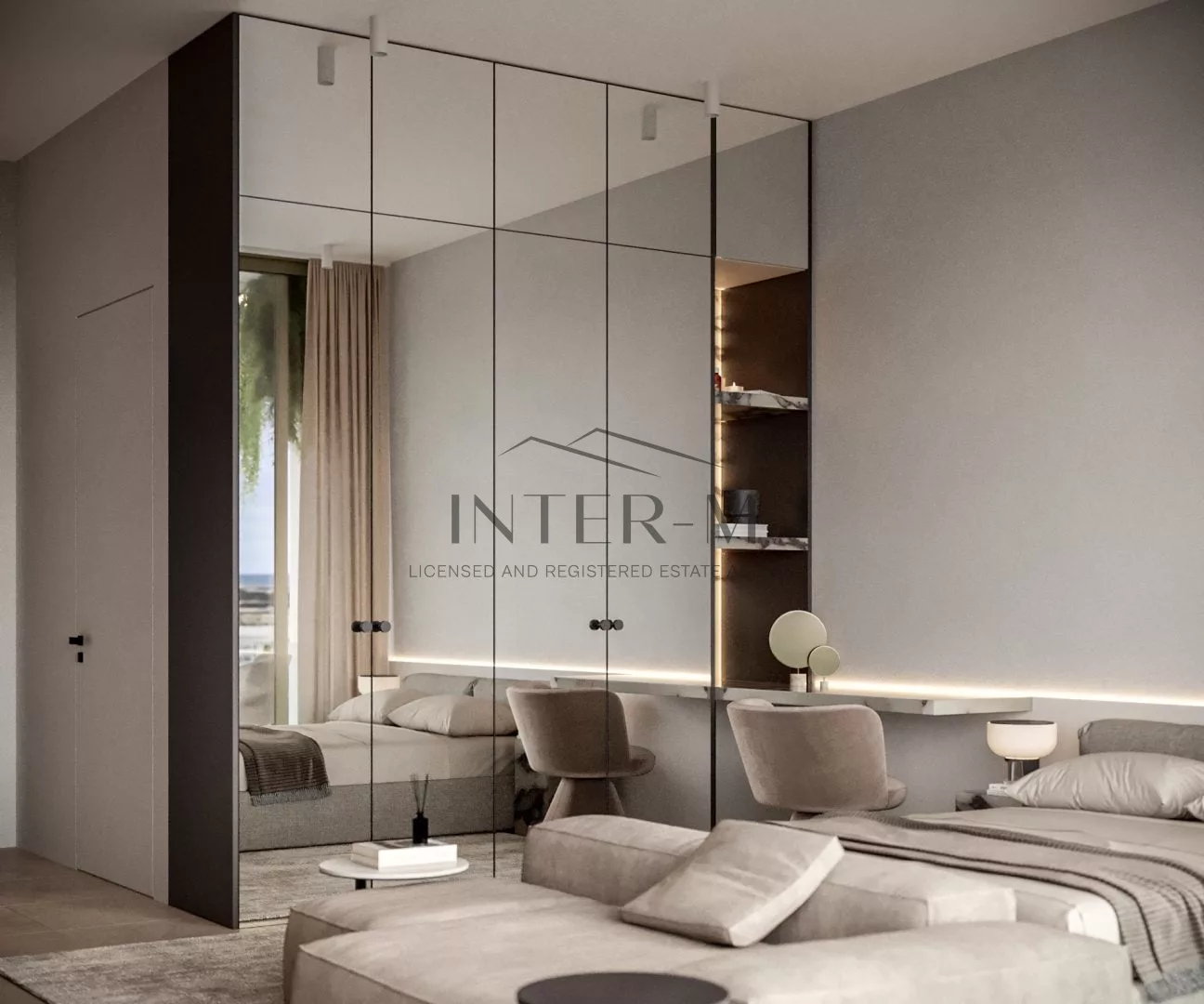 LUXURY 1-BEDROOM STUDIO APARTMENT FOR SALE | KATO PAPHOS,CYPRUS photo 4