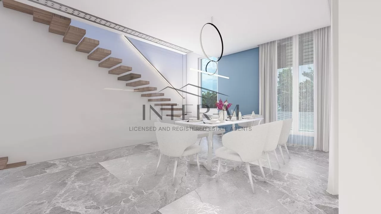 Amazing Villa For Sale In Kalogiroi Area, Limassol (4 Bedroom) φωτογραφία 18