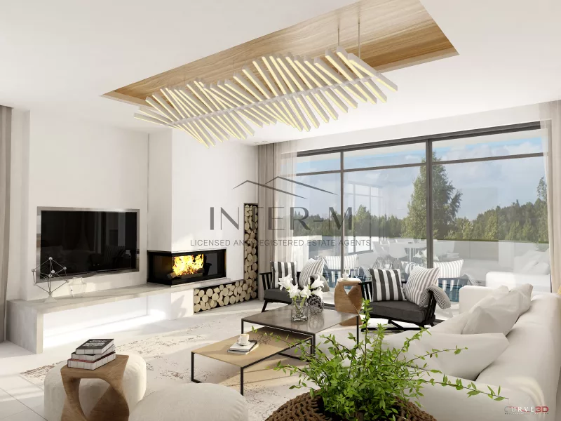 Modern Luxury Residence For Sale In Larnaca (3 Bedroom) φωτογραφία 2
