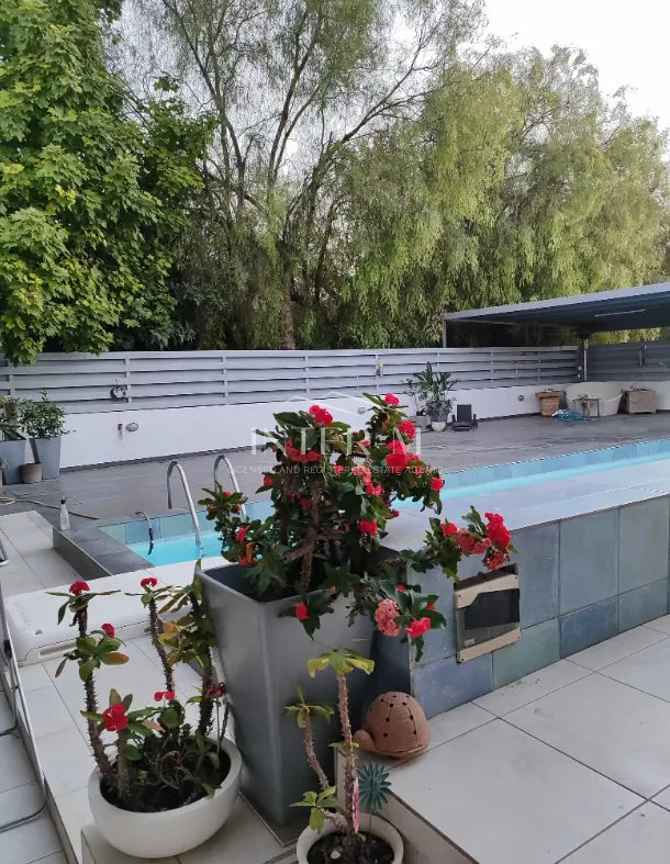 Beautiful Villa For Sale In,Zakaki, Limassol (4 Bedroom) photo 7