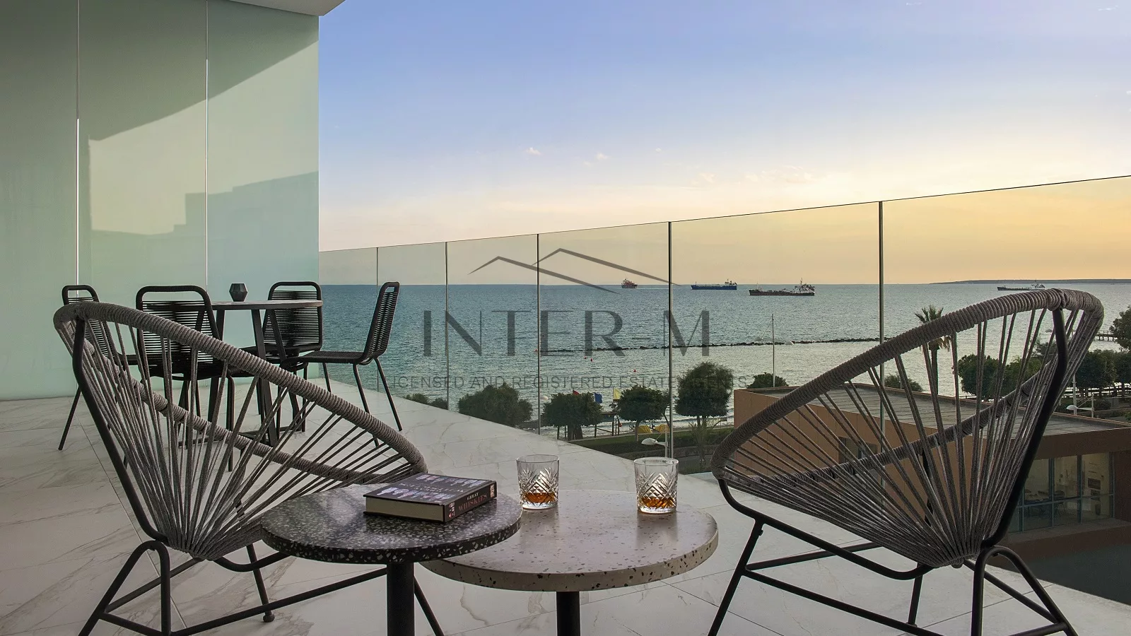 Luxury Sea  View Apartment For Sale In Neapoli ,Limassol  (3 Bedroom) φωτογραφία 6