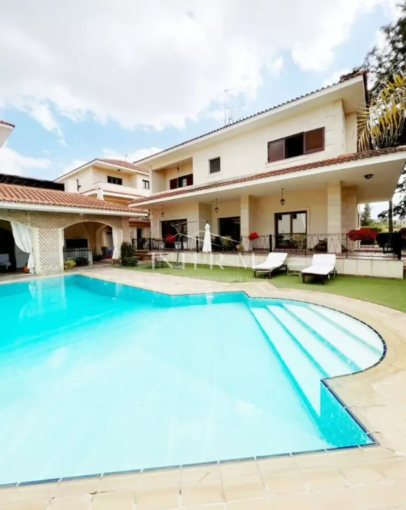 Beautiful Detached House Fоr Sаle,In Aglantzia, Nicosia, Cyprus (4 Bedroom)