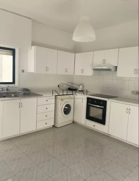 2-Bedroom Apartment For Rent In Limassol, Agios Nikolaos Area (2 Bedroom) φωτογραφία 3