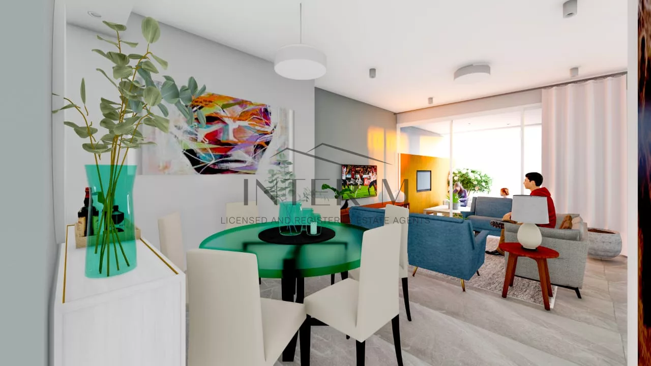 Modern 2-Bedroom Apartment For Sale – Neapoli, Limassol , Cyprus φωτογραφία 14