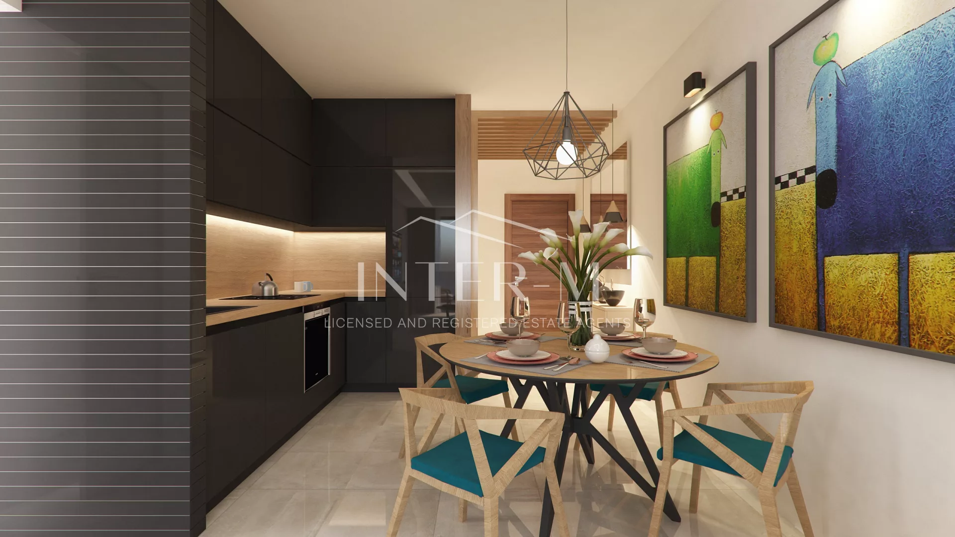 Apartment For Sale In Kato Polemidia, Limassol  (2 Bedroom) φωτογραφία 4