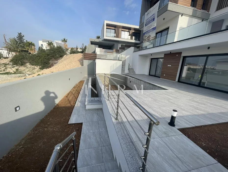 Luxury 5-Bedroom Villa With Stunning Sea Views For Sale In Paniotis, Germasogeia, Limassol (5 Bedroom) photo 28