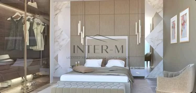 Luxury Apartment In Ayios Athanasios, Limassol (2 Bedroom)