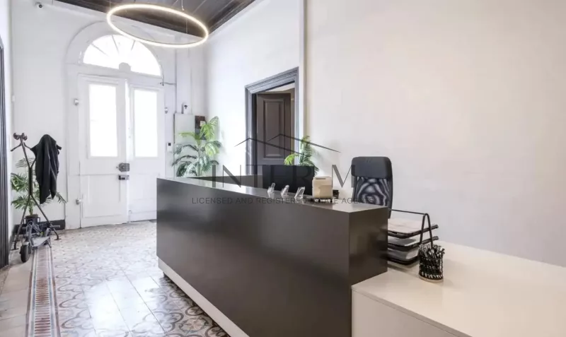 Spacious Fully Renovated Office Building In The Heart Of Limassol, Cyprus(300 Sq.m) photo 3