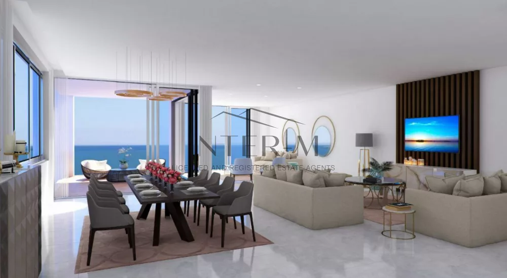 Luxury Apartment For Sale In Agia Triada, Limassol, Cyprus (3 Bedroom) φωτογραφία 17