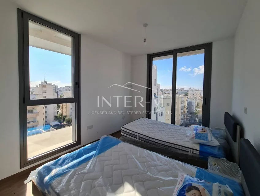Beautiful 3-Bedroom Top-Floor Penthouse For Sale In Neapolis, Limassol, Cyprus φωτογραφία 4