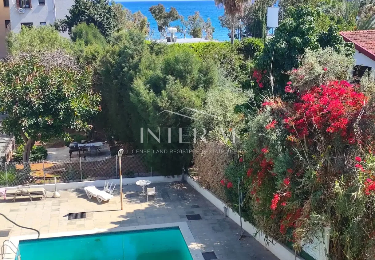 Beautiful Fully Renovated 1-Bedroom Apartment For Sale In Agios Tychonas, Limassol, Cyprus(1 Bedroom) φωτογραφία 2