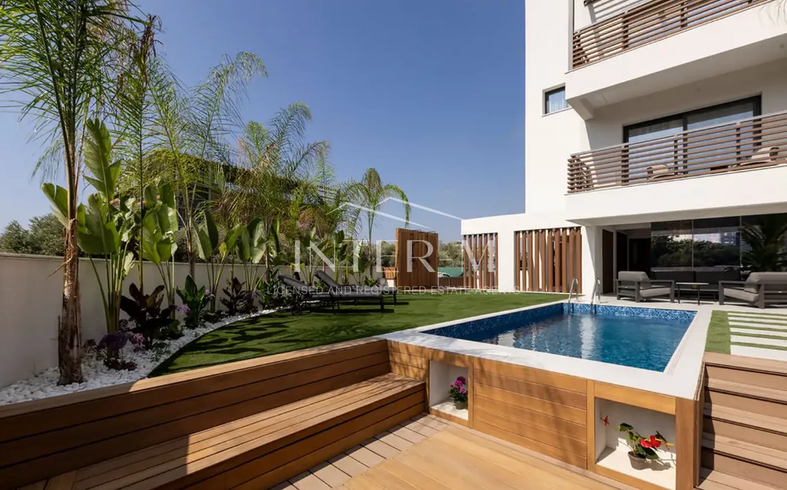 Luxury Villa For Sale — Germasogeia Tourist Area, Limassol φωτογραφία 4