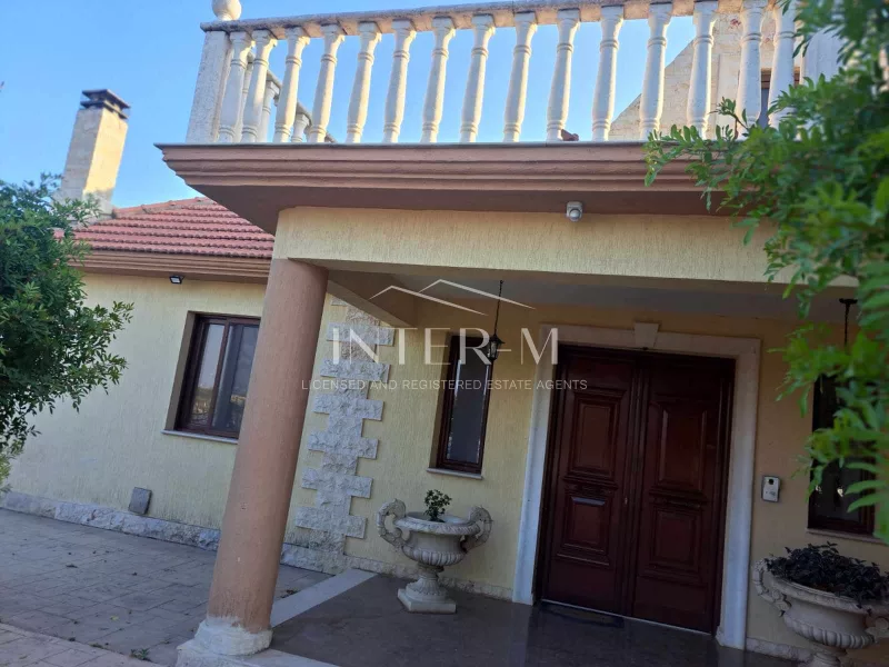 Luxurious Villa For Rent In Kolossi, Limassol (4 Bedroom) photo 2
