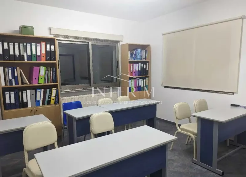 Upprer Floor Office Or Private Institute For Rent,Mesa Geitonia, Limassol