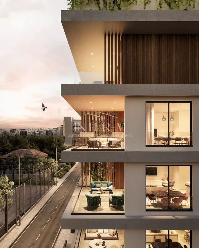 Beautiful Apartment For Sale In  Agia Zoni , Limassol  (2 Bedroom) φωτογραφία 5